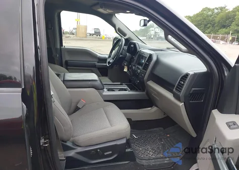 2020 Ford F-150 Xlt z USA, uszkodzony, nr VIN 1FTEW1EP5LKE17378